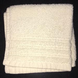 Hotel Collection Microcotton Cream Wash Cloth